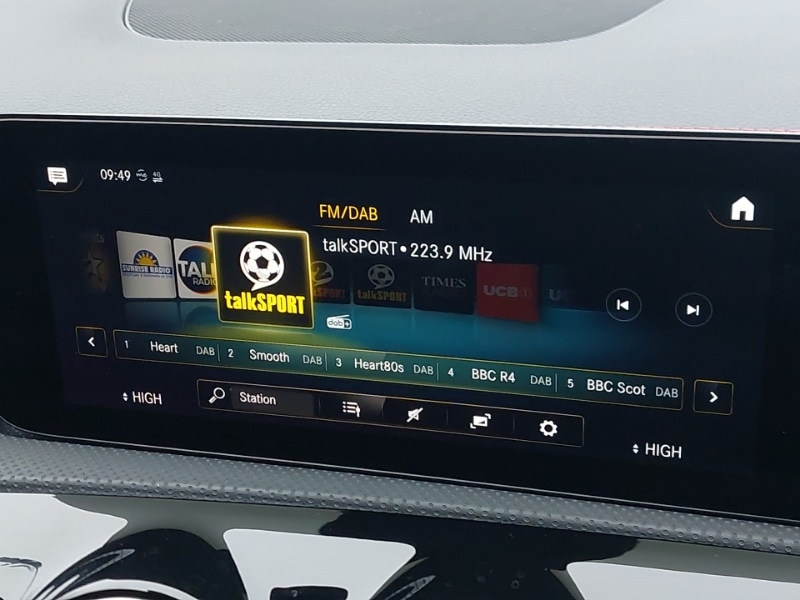 Used Mercedes-Benz CLA 2023 for sale - 76566892: Photo 13