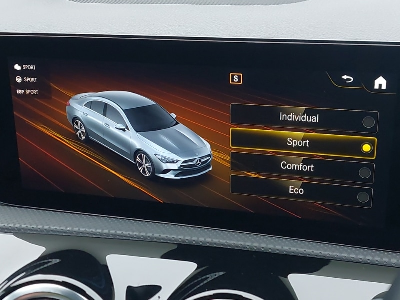 Used Mercedes-Benz CLA 2023 for sale - 76566892: Photo 15