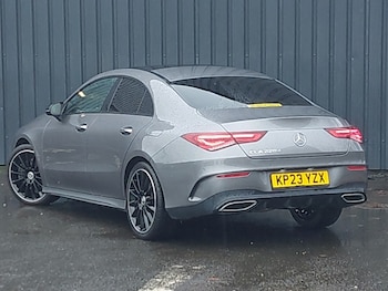 Used Mercedes-Benz CLA 2023 for sale - 76566892: Photo