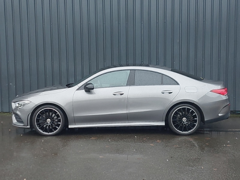 Used Mercedes-Benz CLA 2023 for sale - 76566892: Photo 4