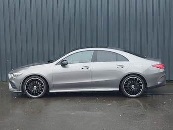Used Mercedes-Benz CLA 2023 for sale - 76566892: Photo