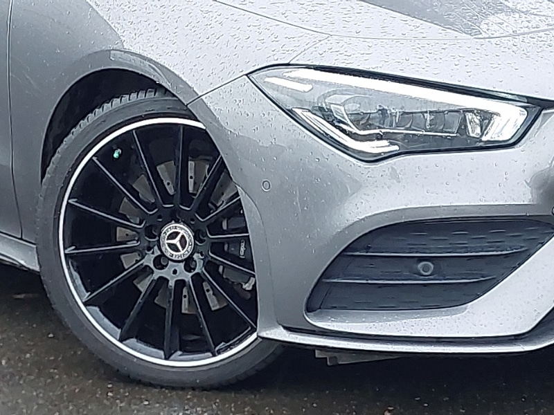 Used Mercedes-Benz CLA 2023 for sale - 76566892: Photo 9