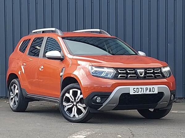 Used Dacia Duster 2021 for sale - 76246424: Photo 1
