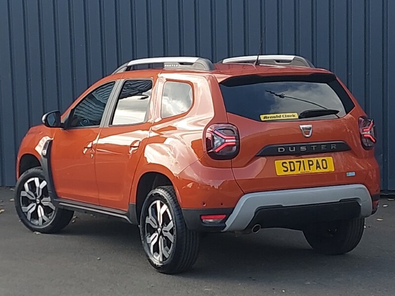 Used Dacia Duster 2021 for sale - 76246424: Photo 3