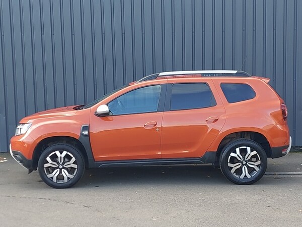 Used Dacia Duster 2021 for sale - 76246424: Photo 4