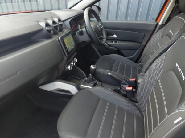 Used Dacia Duster 2021 for sale - 76246424: Photo 5
