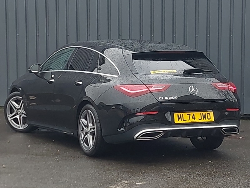 Used Mercedes-Benz CLA 2024 for sale - 76613937: Photo 3