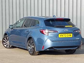Used Toyota Corolla 2020 for sale - 74269514: Photo