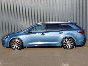 Used Toyota Corolla 2020 for sale - 74269514: Photo