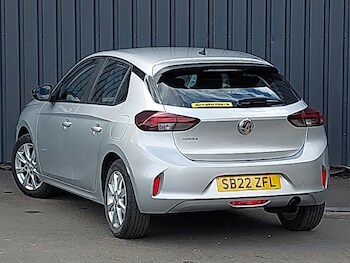 Used Vauxhall Corsa 2022 for sale - 78480468: Photo