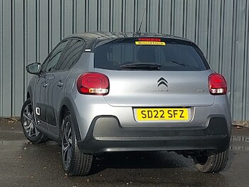 Used Citroen C3 2022 for sale - 78135310: Photo