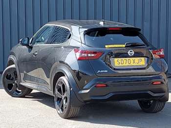Used Nissan Juke 2020 for sale - 74334942: Photo