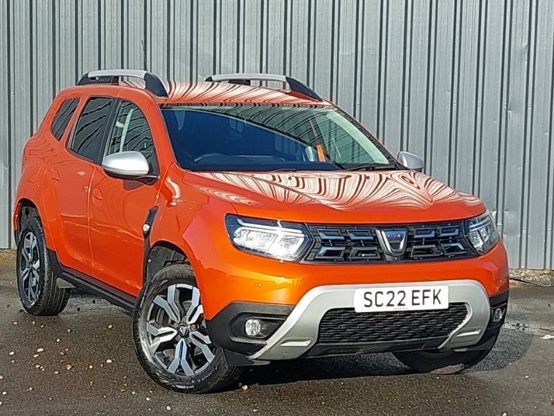 Used Dacia Duster 2022 for sale - 78202716: Photo 1