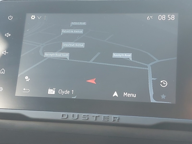 Used Dacia Duster 2022 for sale - 78202716: Photo 10