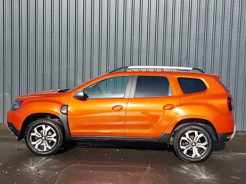 Used Dacia Duster 2022 for sale - 78202716: Photo 4
