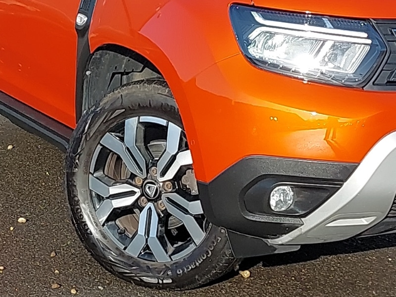 Used Dacia Duster 2022 for sale - 78202716: Photo 9