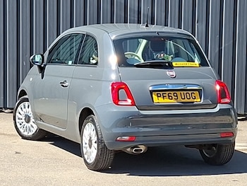 Used Fiat 500 2019 for sale - 78945395: Photo