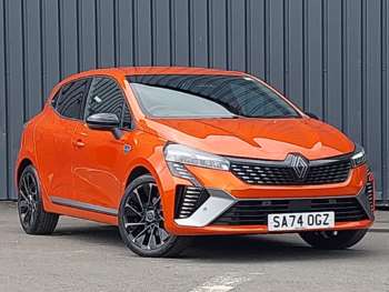 2024 - 1.6 E-TECH full hybrid 145 Esprit Alpine 5dr Auto