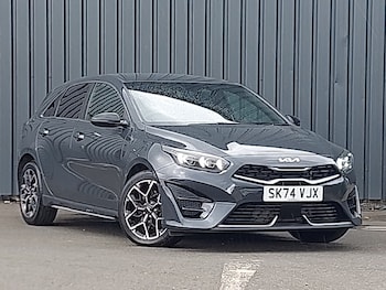 Used Kia Ceed 2024 for sale - 75513972: Photo