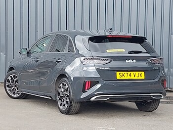 Used Kia Ceed 2024 for sale - 75513972: Photo