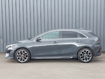Used Kia Ceed 2024 for sale - 75513972: Photo