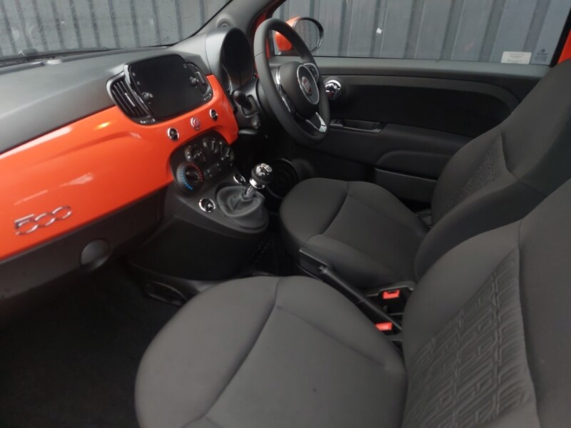 Used Fiat 500 2023 for sale - 77522745: Photo 5