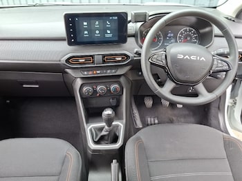 Used Dacia Sandero Stepway 2023 for sale - 79373048: Photo