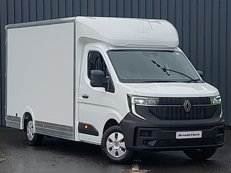 Used Renault Master 2025 for sale - 76963938: Photo 1