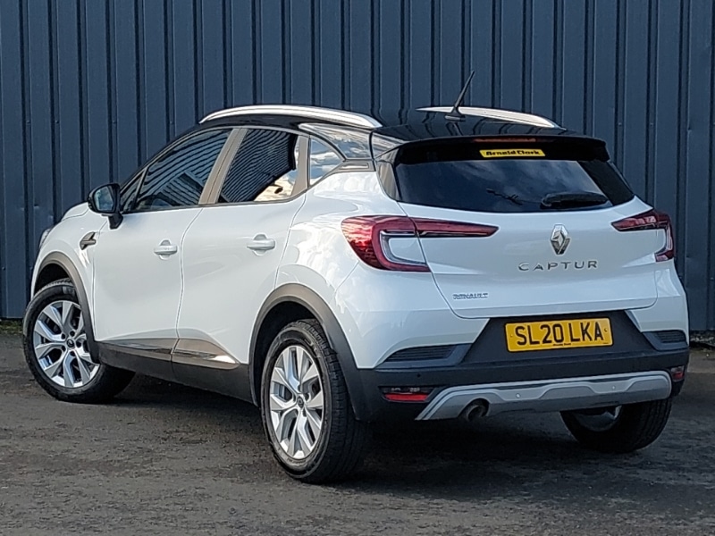 Used Renault Captur 2020 for sale - 77251651: Photo 3