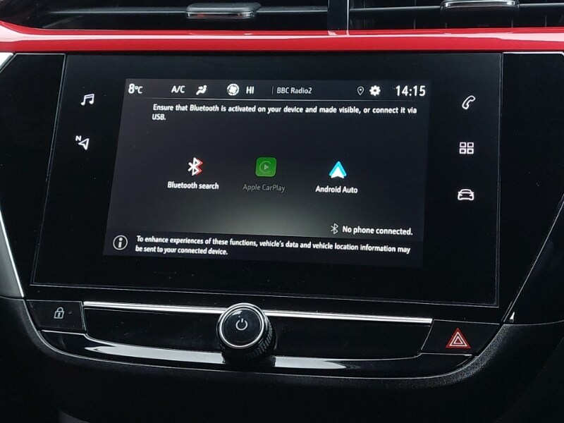 Used Vauxhall Corsa 2023 for sale - 77637190: Photo 13