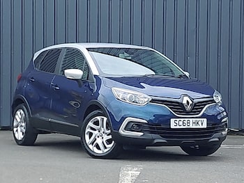 Used Renault Captur 2019 for sale - 77466807: Photo