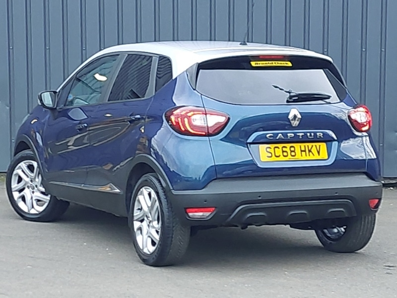 Used Renault Captur 2019 for sale - 77466807: Photo 3