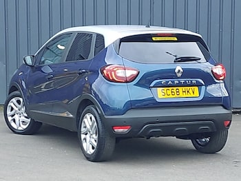 Used Renault Captur 2019 for sale - 77466807: Photo