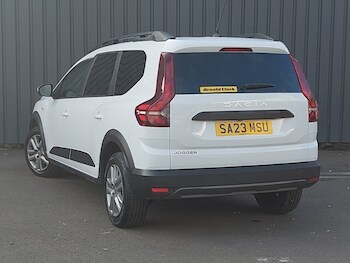 Used Dacia Jogger 2023 for sale - 77939229: Photo