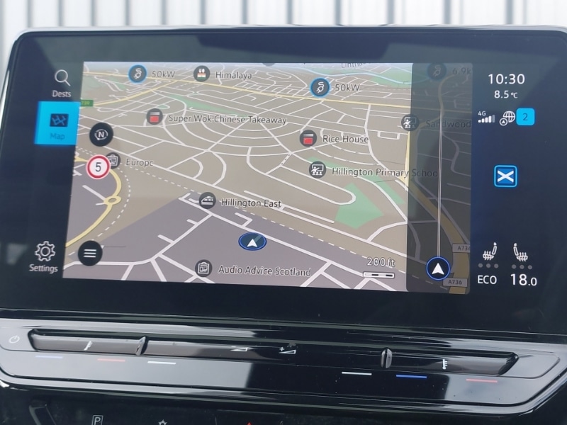 Used Volkswagen ID.3 2023 for sale - 78203297: Photo 10