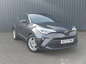 Used Toyota C-HR 2023 for sale - 78368957: Photo