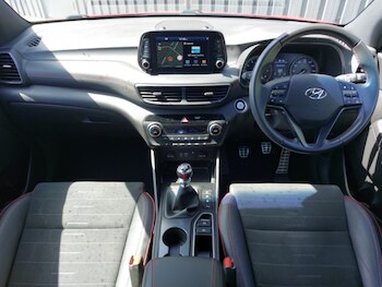 Used Hyundai TUCSON 2019 for sale - 78600279: Photo