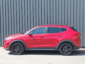 Used Hyundai TUCSON 2019 for sale - 78600279: Photo