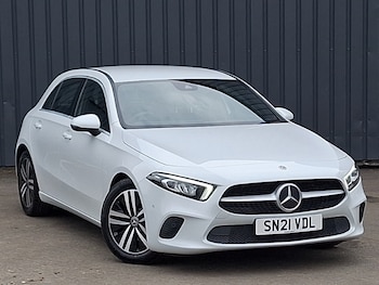 Used Mercedes-Benz A-Class 2021 for sale - 78490471: Photo