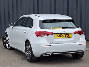 Used Mercedes-Benz A-Class 2021 for sale - 78490471: Photo