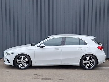 Used Mercedes-Benz A-Class 2021 for sale - 78490471: Photo