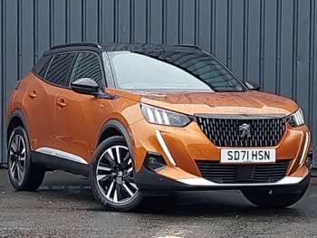 2021 - 1.2 PureTech 130 GT Premium 5dr