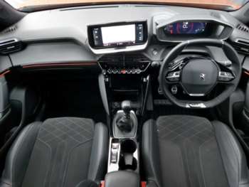 Used Peugeot 2008 2021 for sale - 74908134: Photo