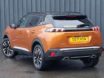 Used Peugeot 2008 2021 for sale - 74908134: Photo
