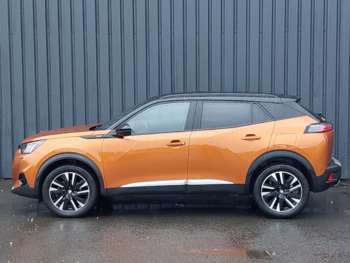 Used Peugeot 2008 2021 for sale - 74908134: Photo