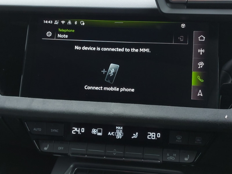 Used Audi A3 2025 for sale - 77623104: Photo 13