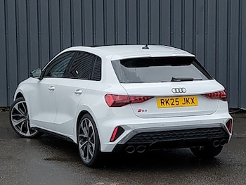 Used Audi A3 2025 for sale - 77623104: Photo