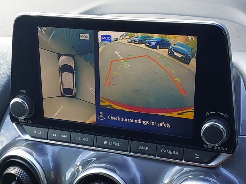 Used Nissan Juke 2022 for sale - 76052766: Photo 11