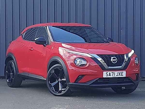 Used Nissan Juke 2022 for sale - 76052766: Photo 1
