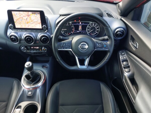 Used Nissan Juke 2022 for sale - 76052766: Photo 7